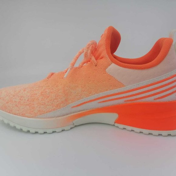 Louis Vuitton Men's Orange V.N.R. Sneaker - Picture 5 of 12